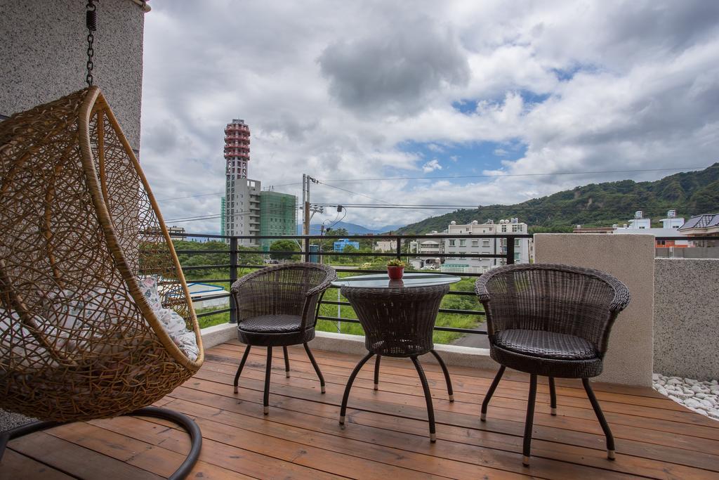 Antlers Guest House Taitung Ngoại thất bức ảnh